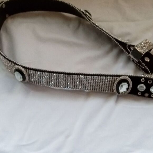 Atlas Bling Belt Western